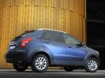 SsangYong Korando 2013 года